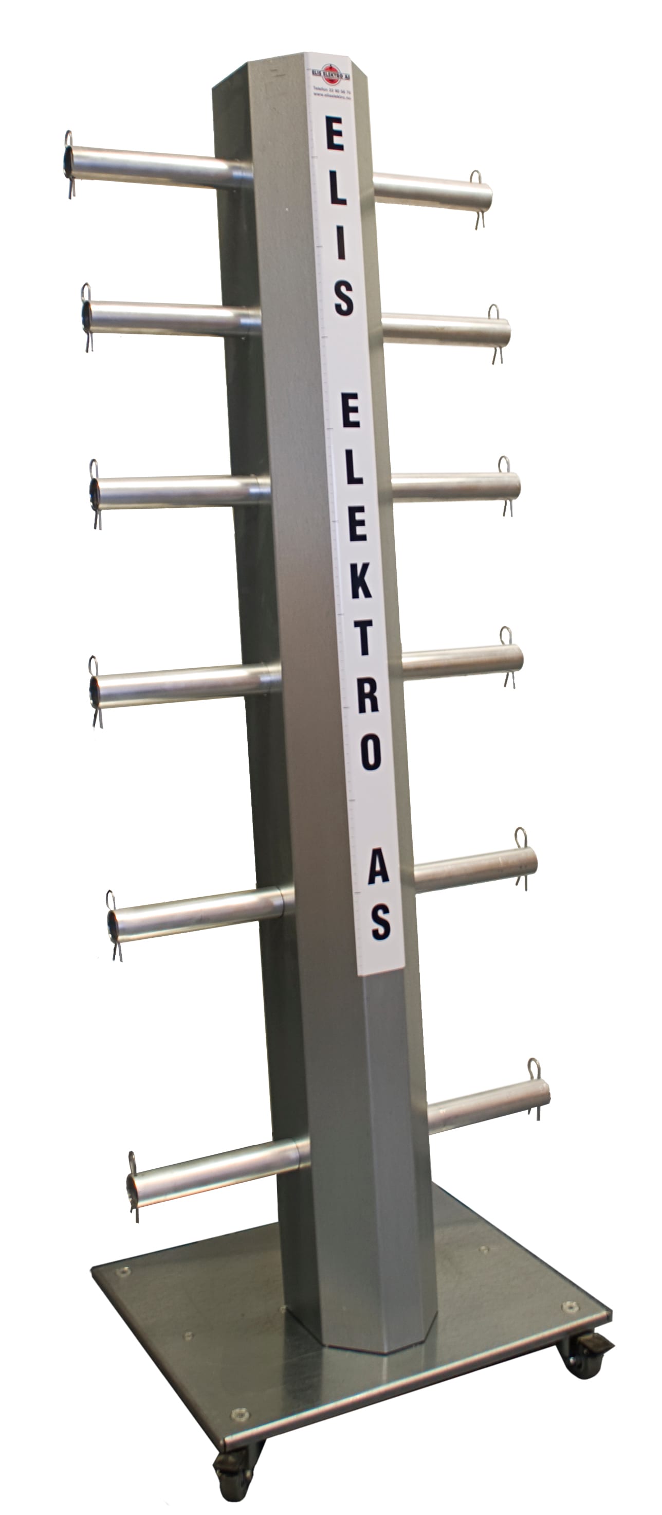 VARBAS - Stativ for enledere