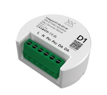 Nortronic - CASAMBI D1 DALI-KONTROLLER 50ma INTEGRAL D1
