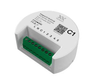 Nortronic - CASAMBI C1 BRYTERMODUL 5 x TRYKKNAPPER INTEGRAL C1