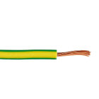 Elis Elektro AS - H07 Z-K 10 mm² G/G Halogenfri 100m
