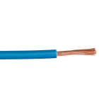 Elis Elektro AS - H07 Z-K 10 mm² Lysblå Halogenfri 100m