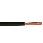 Elis Elektro AS - H05 Z-K 0,5 mm² Sort Halogenfri 100m