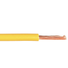 Elis Elektro AS - H05 Z-K 0,75 mm² Gul Halogenfri 100m