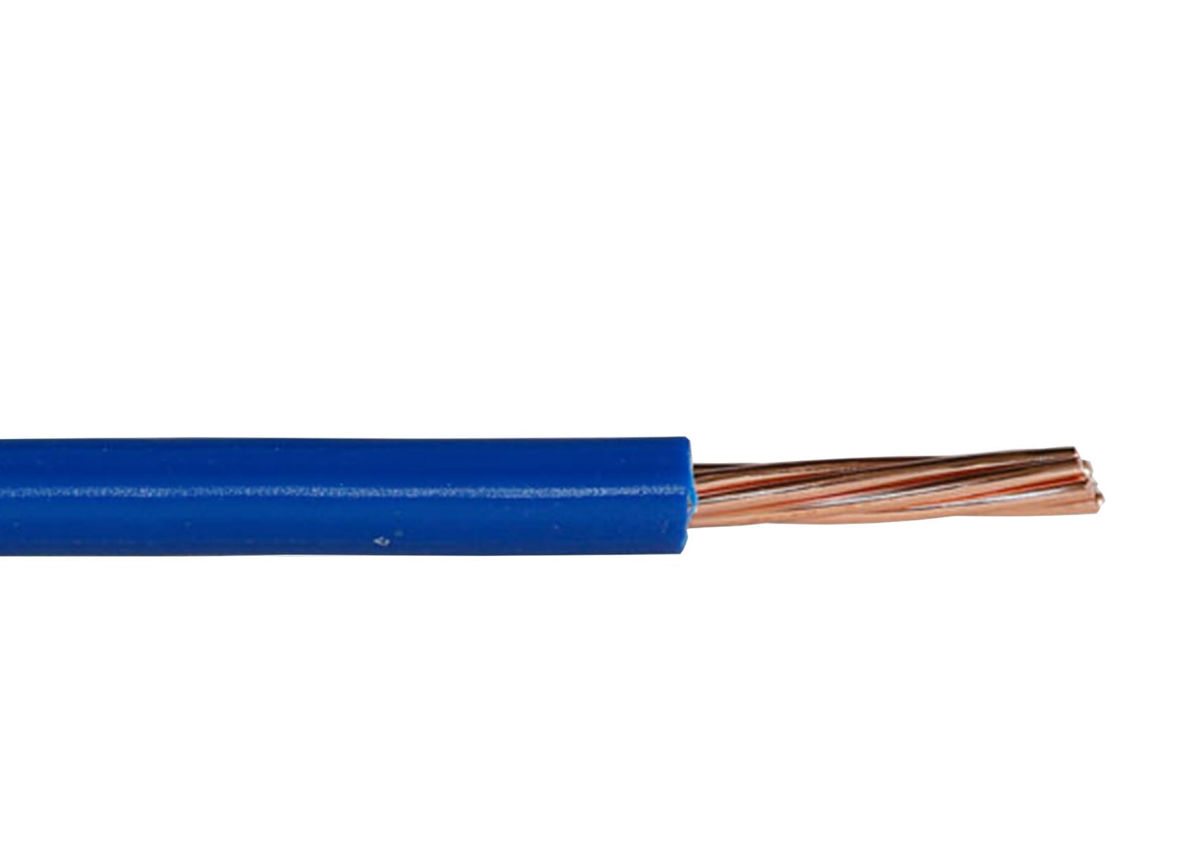 Amo Spesialkabel - H07 V-R 2,5 mm² Mørkblå 100m