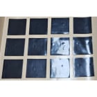 Elektra Norge AS - Elektra Vulkpads 50mm x 50mm,