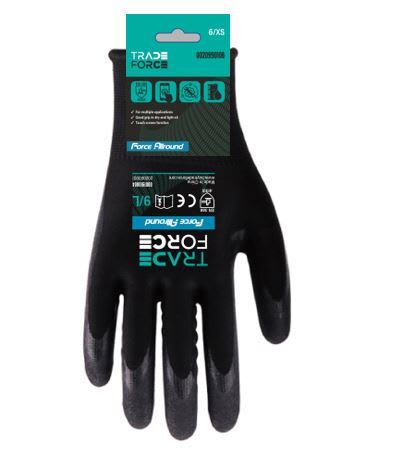 TradeForce - ARBEIDSHANSKE ALLROUND STR 8 M - 90108