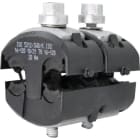 Melbye - Isolert piggklemme m/momentskrue for EX hengeledning 15-95/25-95mm²