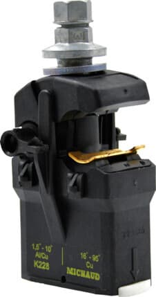 Melbye - Avgr, kl m/sikr. 1,5-10/16-95