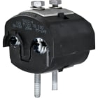 Melbye - Isolert piggklemme u/momentskrue for EX hengeledning 25-95/25-95mm²