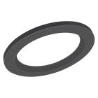 Ledvance - DOWNLIGHT CMFT EXCH RING D100 BK SORT