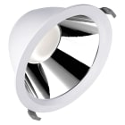 Ledvance - DOWNLIGHT COMFORT HE DALI D200 3250LM 830 UGR19 HVIT