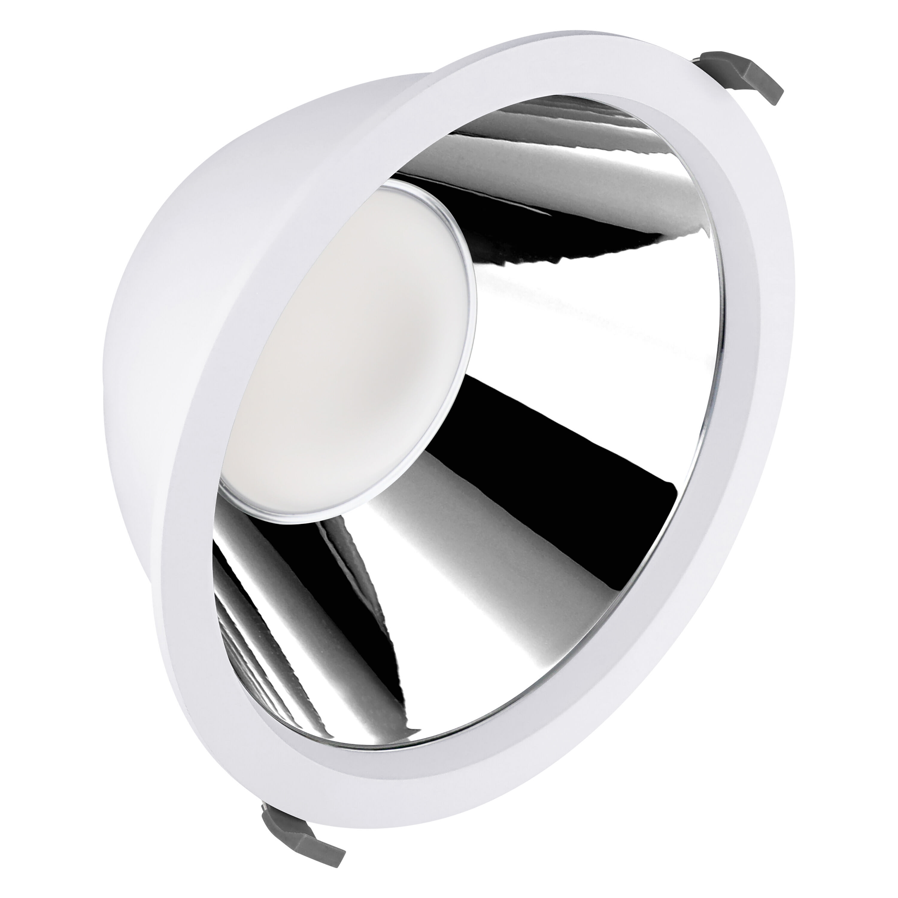 Ledvance - DOWNLIGHT COMFORT HE DALI D250 4860LM 830 UGR19 HVIT