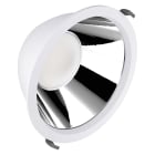 Ledvance - DOWNLIGHT COMFORT HE DALI D250 4860LM 830 UGR19 HVIT
