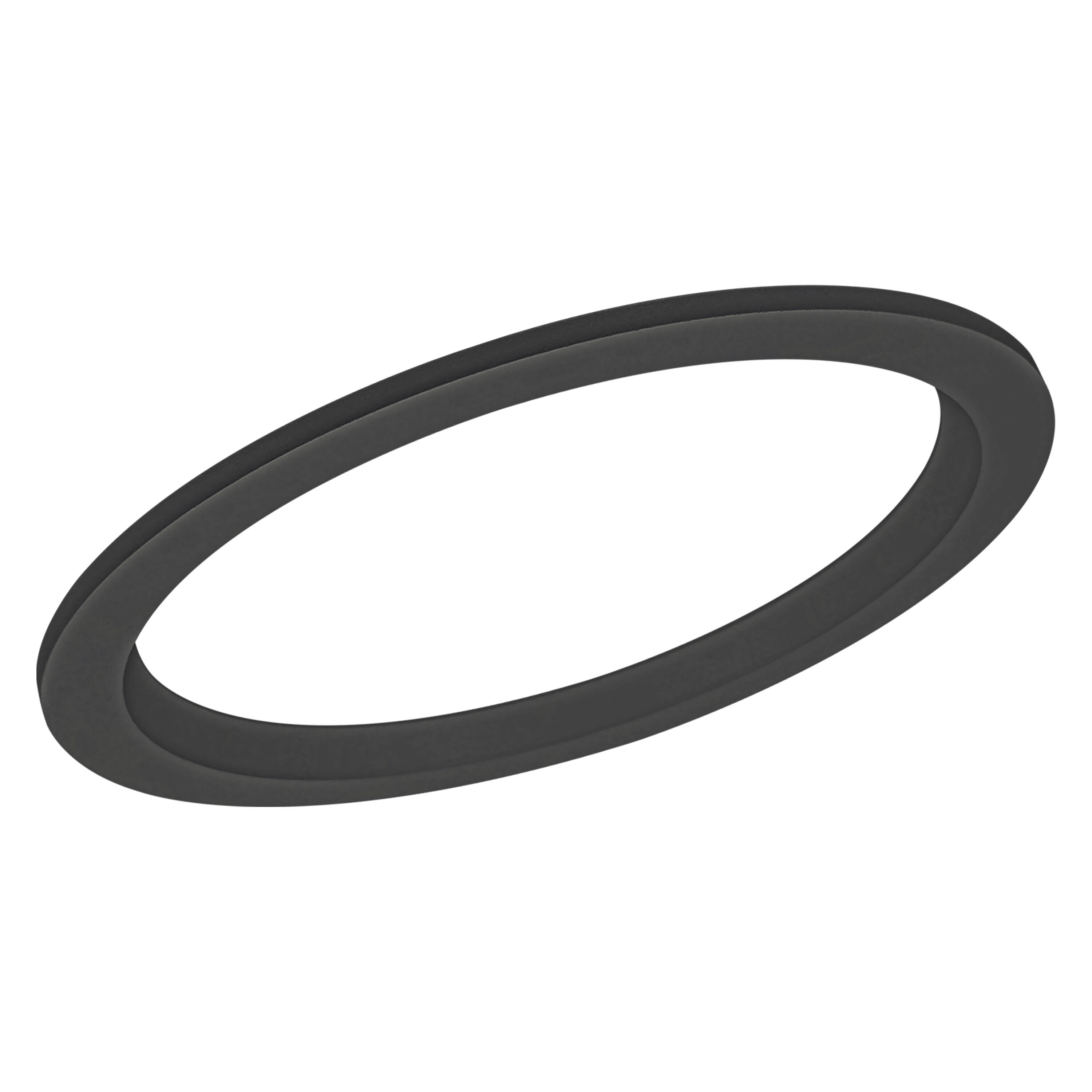 Ledvance - DOWNLIGHT COMFORT EXT RING D190 SVART