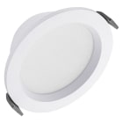 Ledvance - DOWNLIGHT COMFORT D100 1430lm ZB 3000+4000K OPAL HVIT IP44