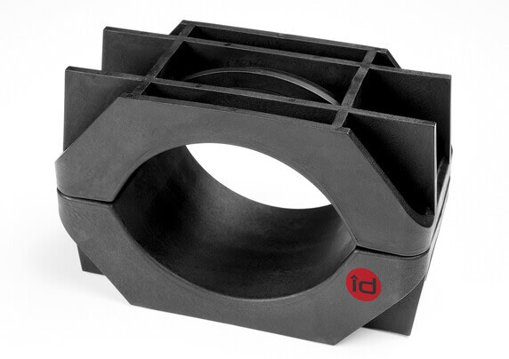 Melbye - Kabelklammer KR 75/100