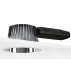 Glamox - D70-R195 LED 2200 HF 830 LI SI/WH