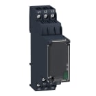 Schneider Electric - Kontrollrelé 3-fase for fasebrud og fasesekvens 2 C/O 8A 3x230-400 VAC