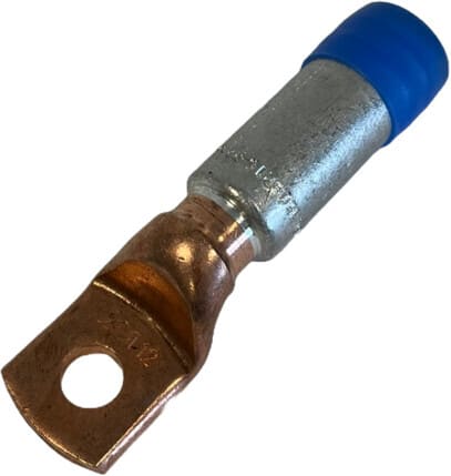 Melbye - Presskabelsko AlCu AKK 150mm² Ø12
