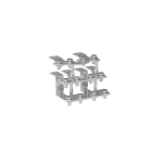 ABB Electrification - Kabelskotilkobling for 800 og 1250A ZHBM