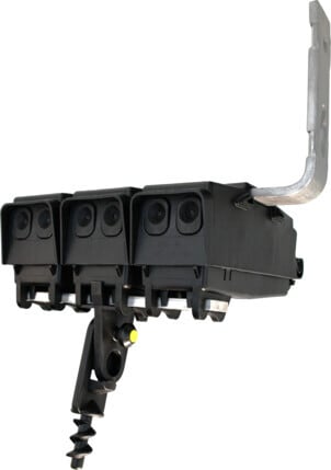 Melbye - ISO-bryter, moduloppbygget ISO-LTSM-003-2