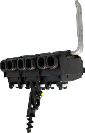 Melbye - ISO-bryter mod. oppb. 160A/3 ISO-LTSM-003