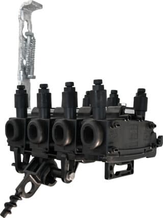 Melbye - Lastsk.br iso 4-pol 160A K294