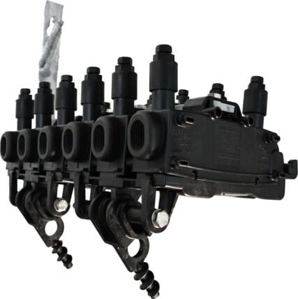 Melbye - Lastsk.br iso 2x3-pol160A K296