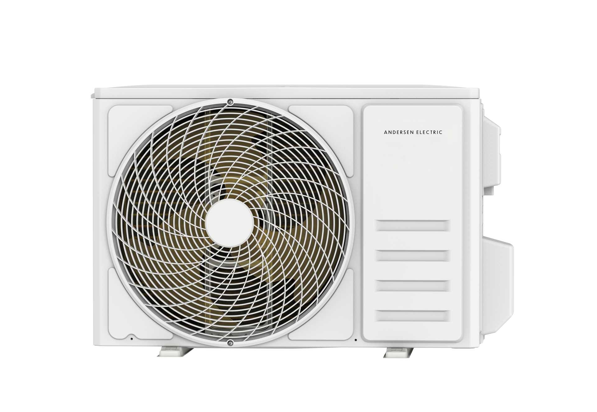 Klimabrands Norge AS - AE Mat Pro 9 - 4kW - utedel Varmepumpe Singel split-unit