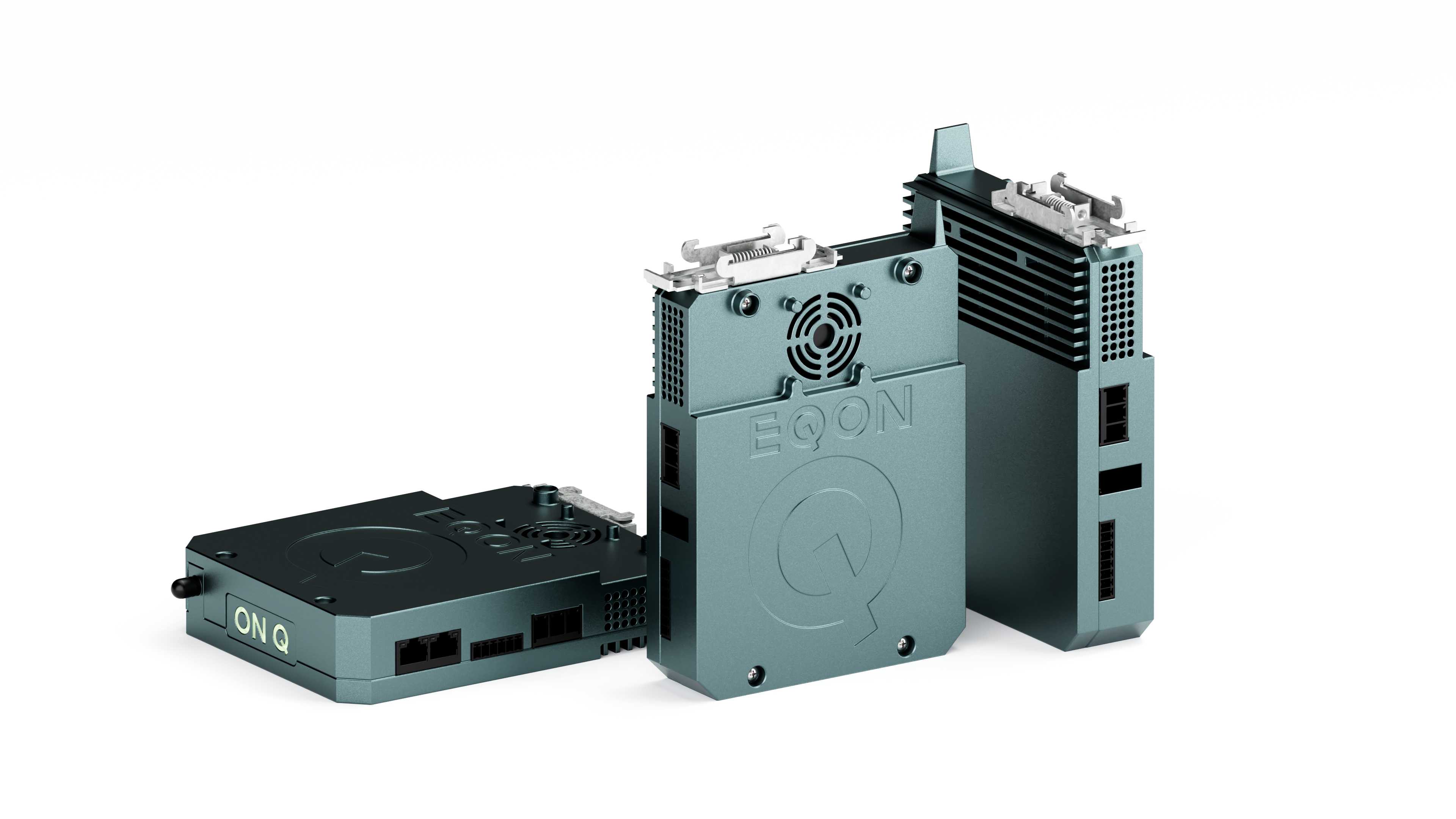 ØS Varme - EQON TC32 IoT er digital smar styring av snøsmelteanlegg