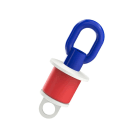 Pipelife - Kwikie rørplugg for ID 29,36-