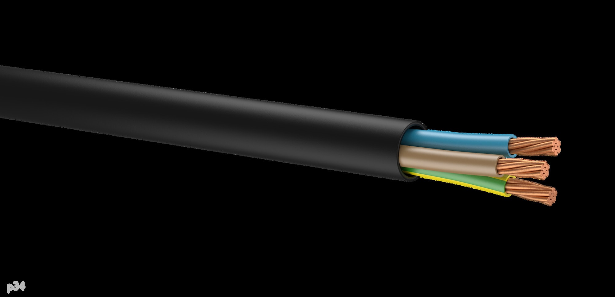 Nexans - MPRXCX FLEXISHIP ECM 1,8/3KV