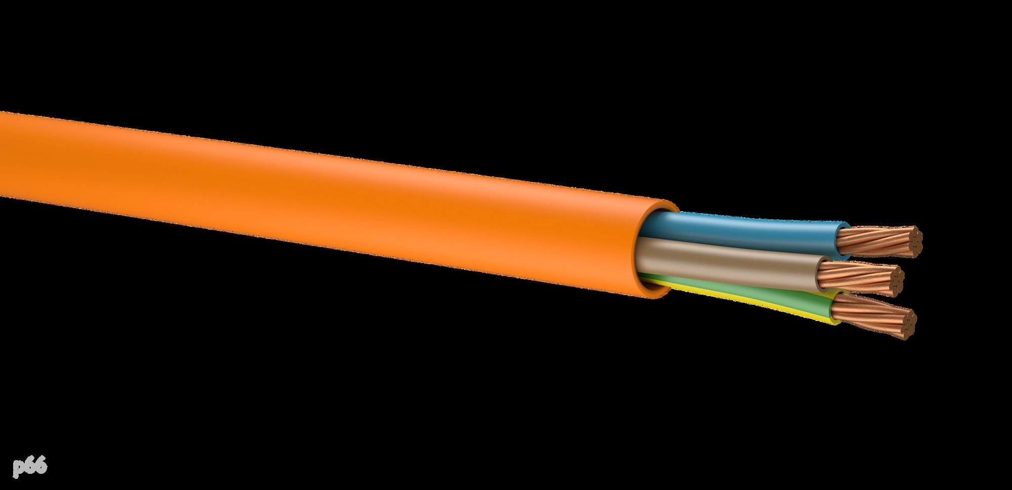 Nexans - MPRX 331 0.6/1kV 5x1.5