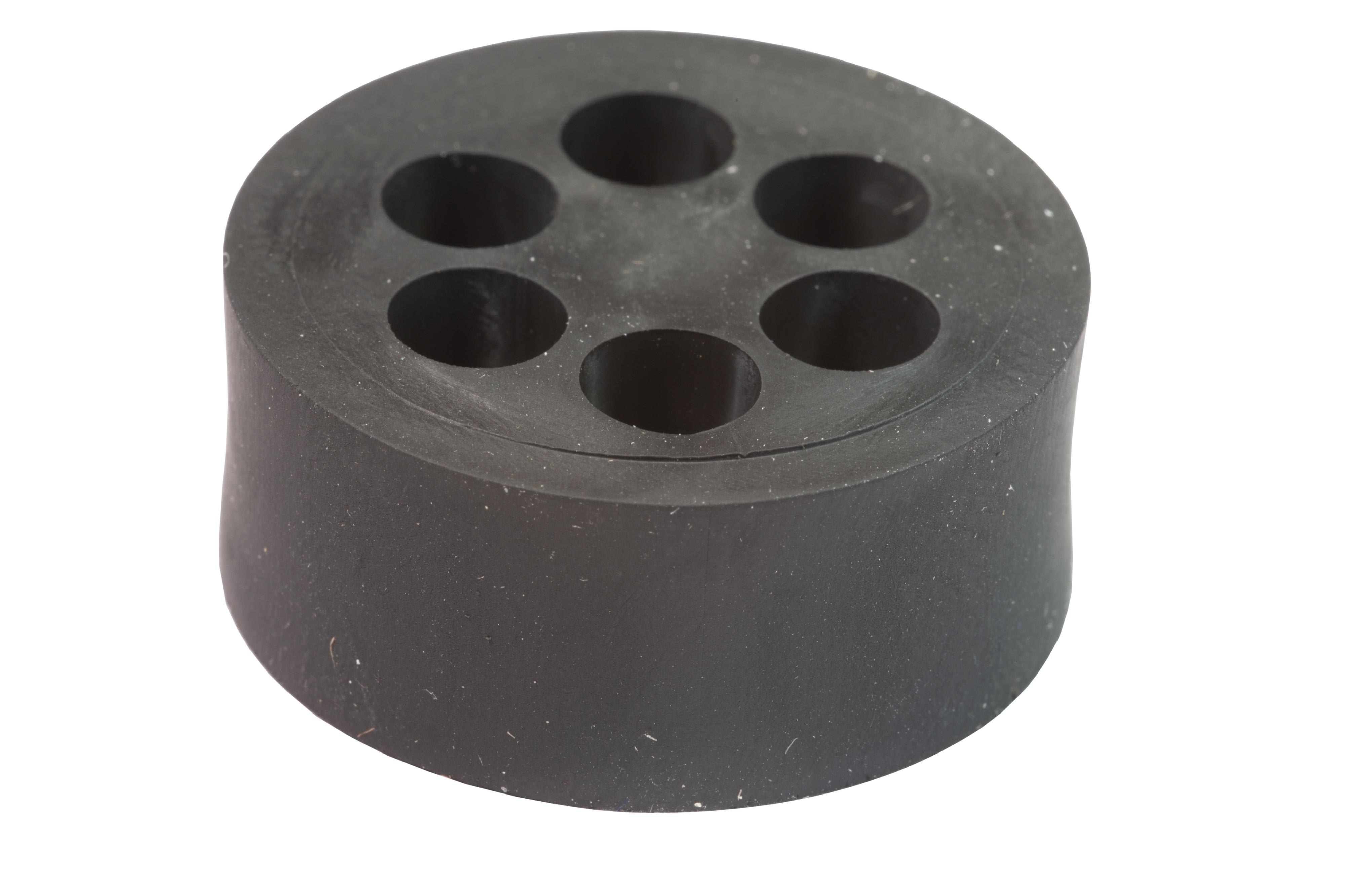 Schlemmer - Pakning flere kabler M25/PG21 6X4