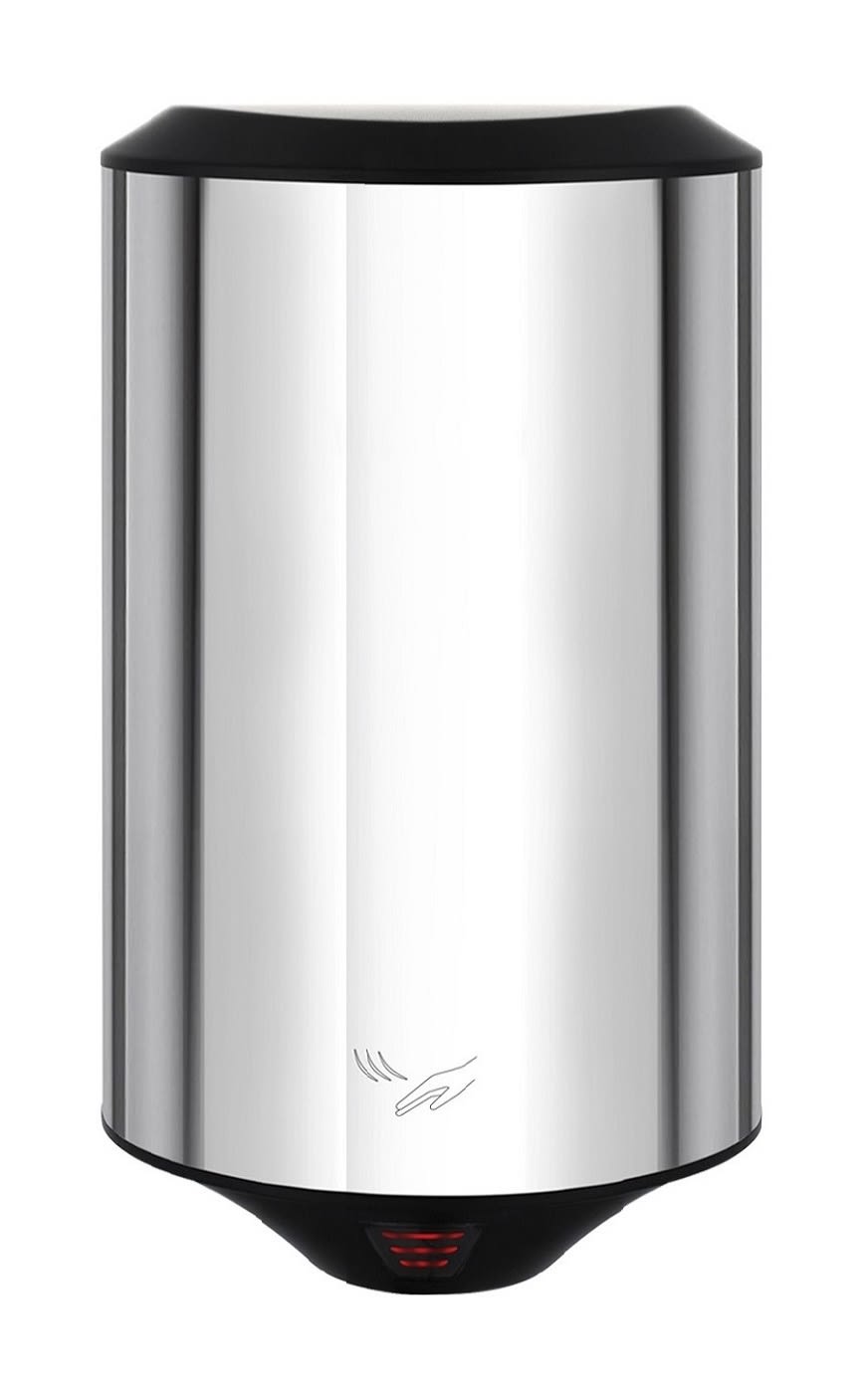 Wimpel AS - Håndtørker Veltia V7 300 1760W IP33 krom