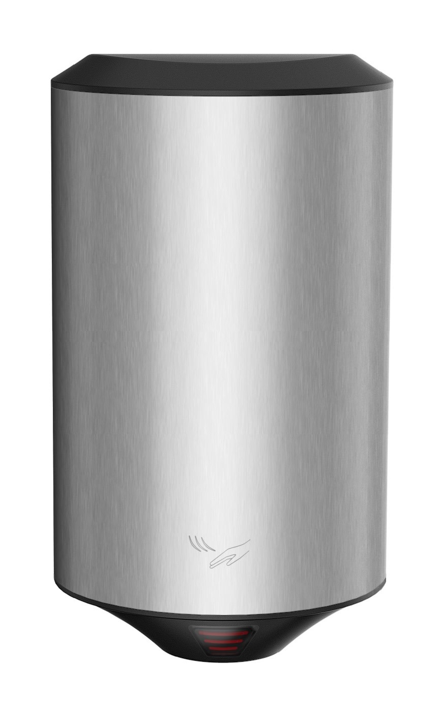 Wimpel AS - Håndtørker Veltia V7 300 1760W IP33 sølv