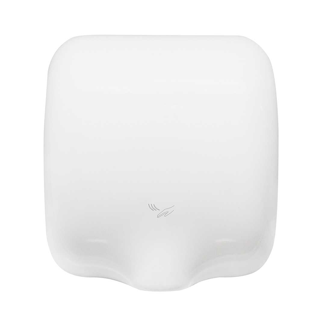 Wimpel AS - Håndtørker Wimpel Race 1500W IPX1 hvit