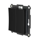 PLEJD - Trådløs bryter AB svart passer med SG