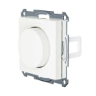 PLEJD - Adapter vri AW passer SG hvit