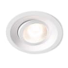 PLEJD - Downlight Tilt Hvit