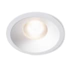PLEJD - Downlight Deep Hvit 6-pack
