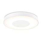 PLEJD - Takarmatur hvit m sensor CCL- Plafond Sensor Hvit