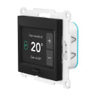 PLEJD - Termostat TRM-01-EB passer til svart Elko