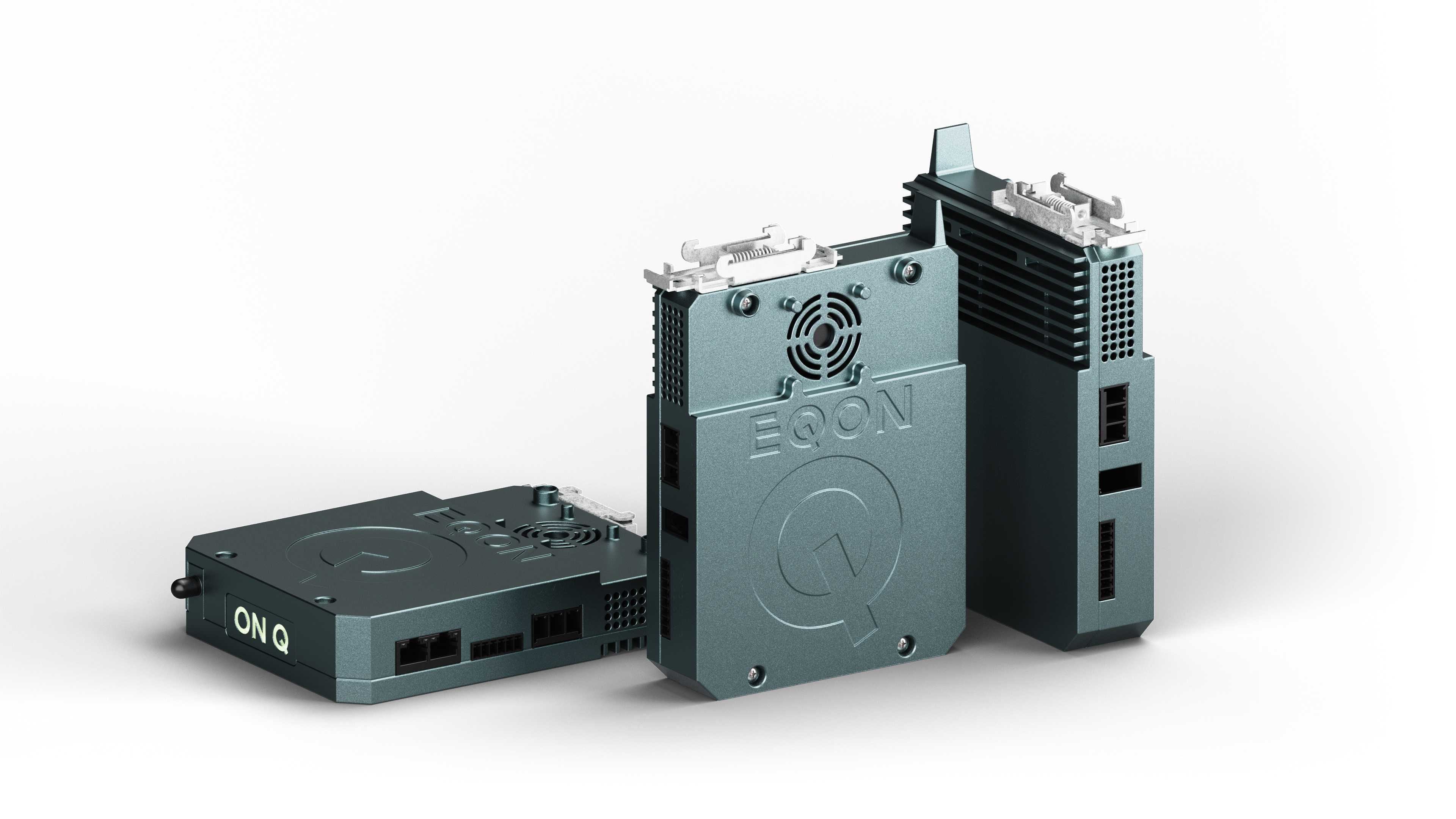 ØS Varme - EQON TC32 Industrial heat trace kontroller