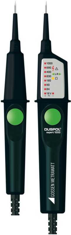 Gossen Metrawatt - ELIT DUSPOL - Expert 1000