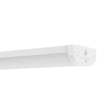 Ledvance - LINEAR SF 1200 ZB 4160lm 830 HVIT IP44 ARMATUR IK08