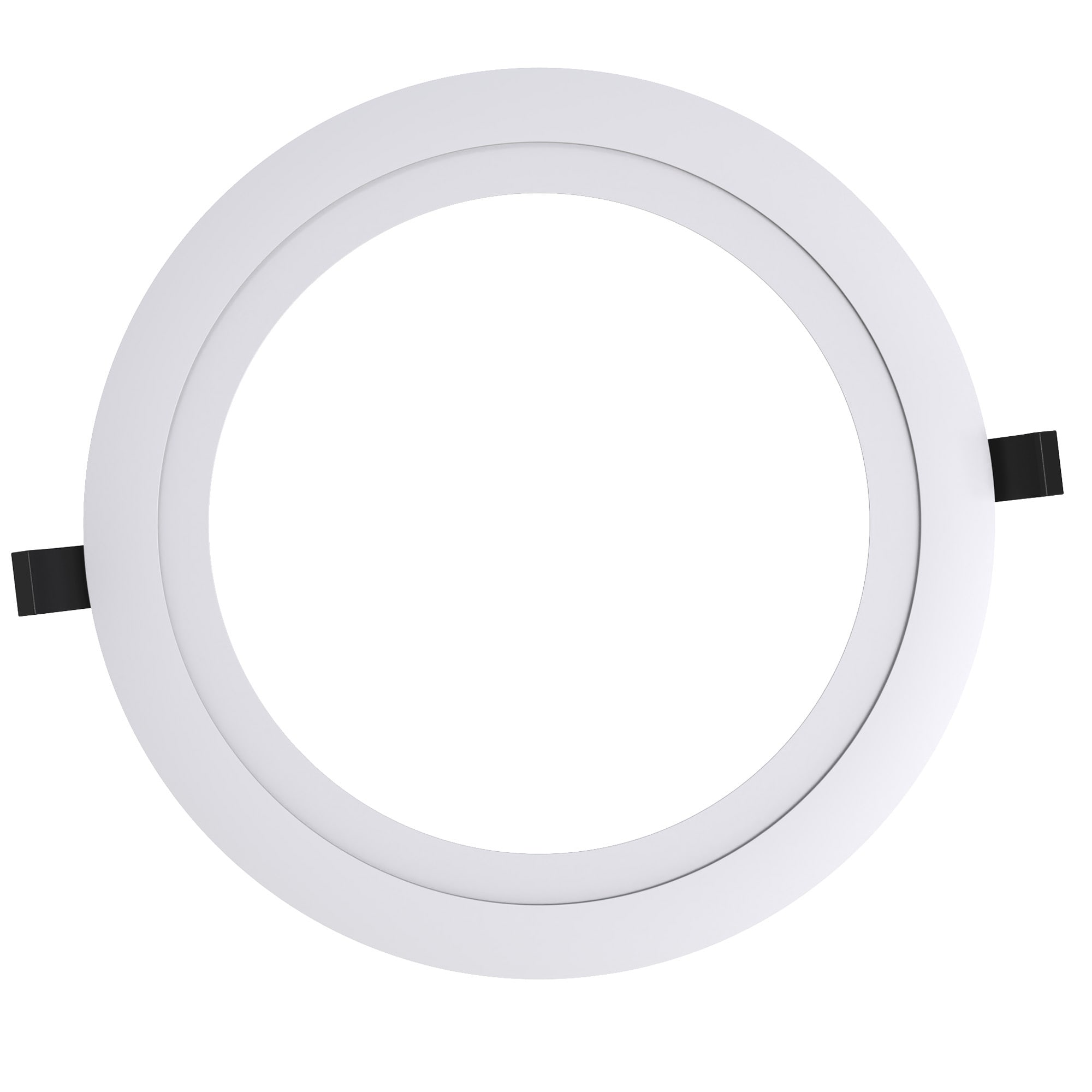 Unilamp - SWITCH SOFT REHAB RING HVIT