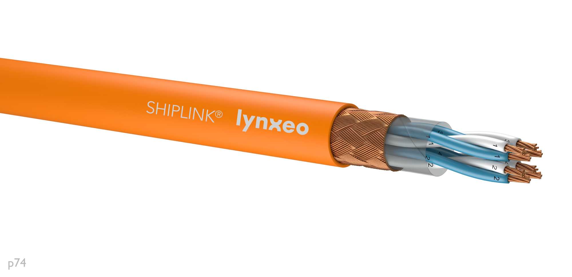 Nexans - TCX (C) 331 150/250V 14P0,75