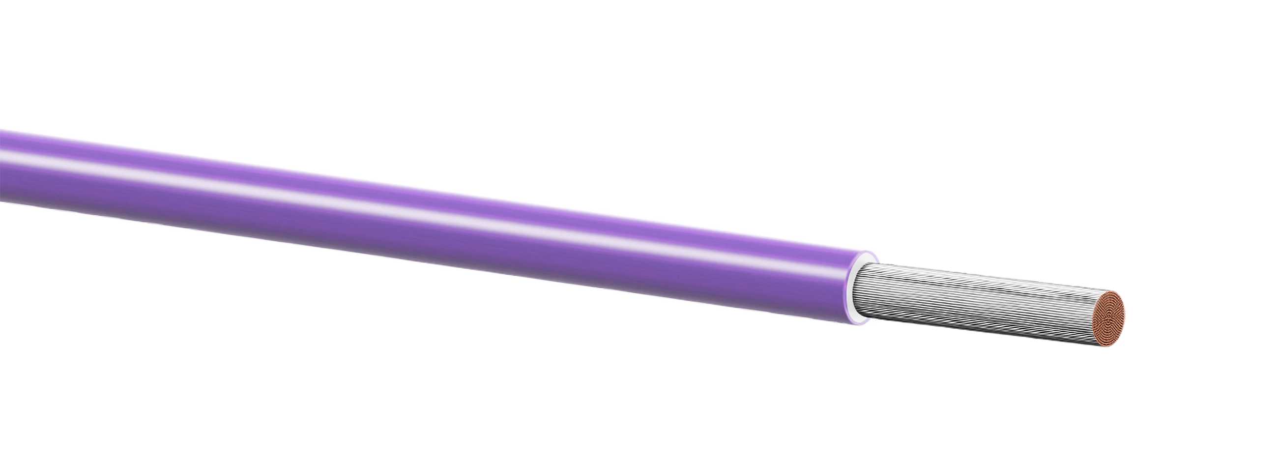 Lapp Norway - BETAtherm 145 0,75mm2 Fiolett