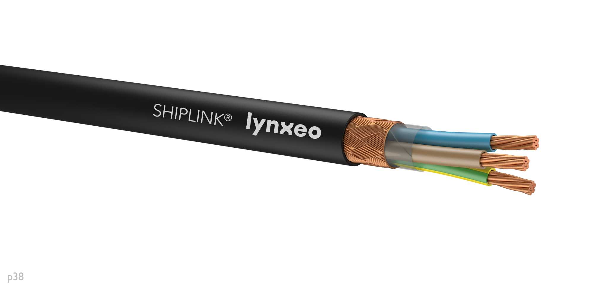 Nexans - MPRXCX FLEXISHIP 0.6/1kV 1x95